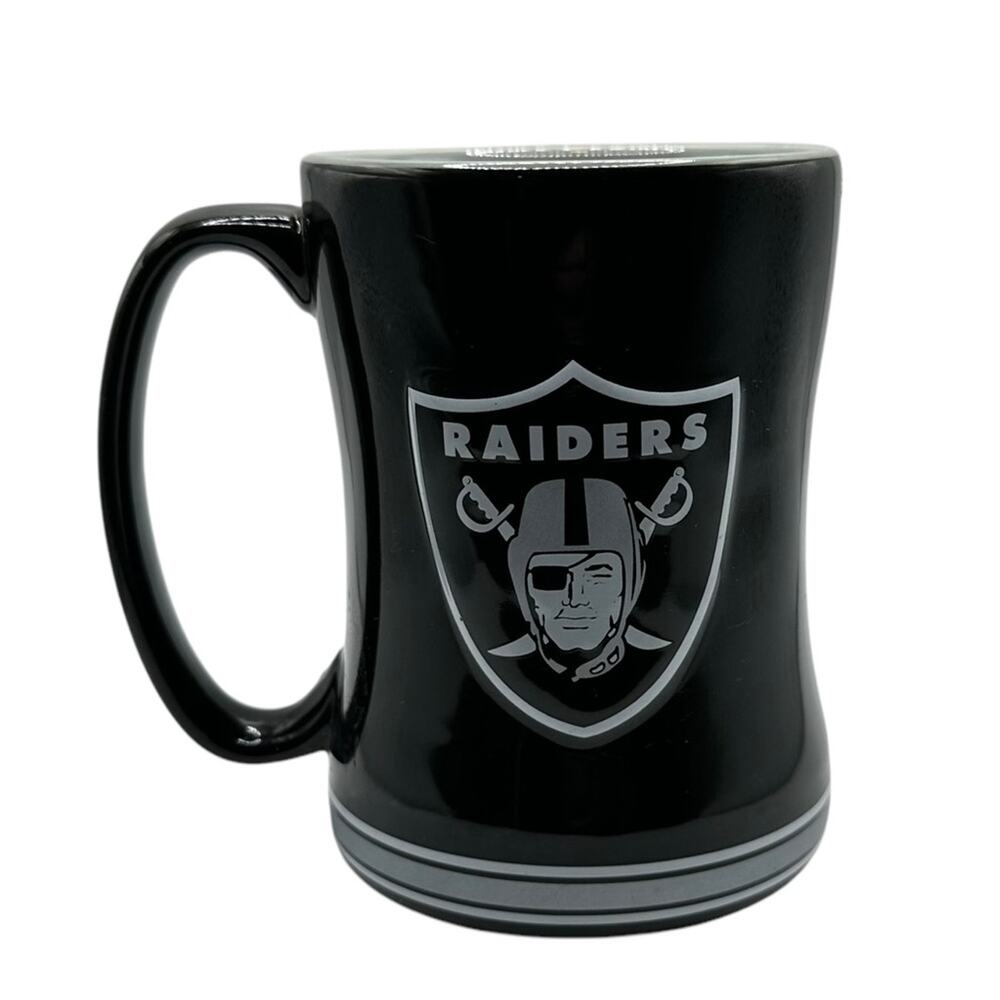 NFL Raiders Coffee Mug Logobrands